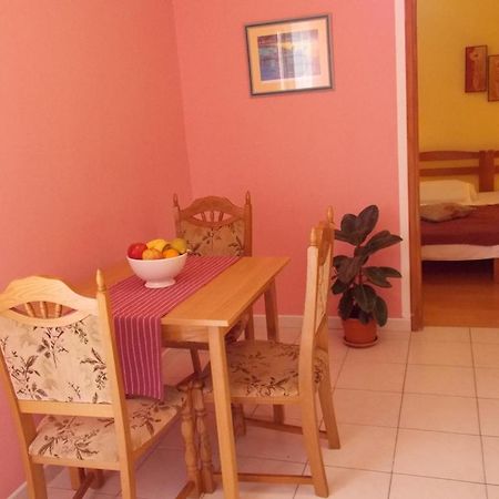 Apartment Ivana Водице Екстер'єр фото