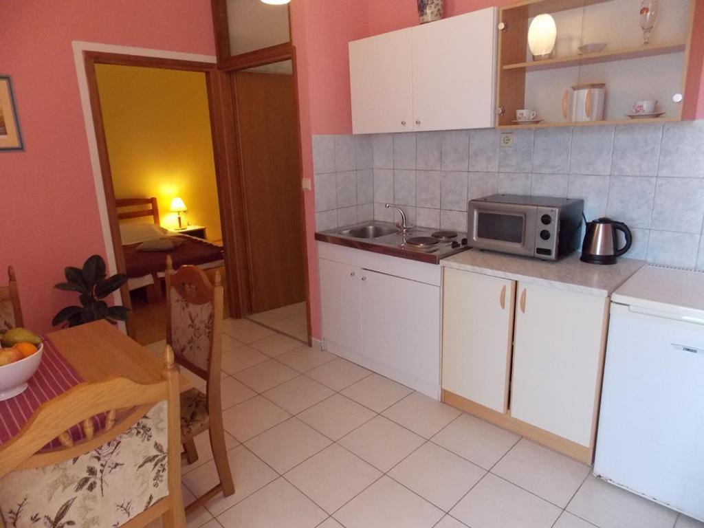 Apartment Ivana Водице Екстер'єр фото