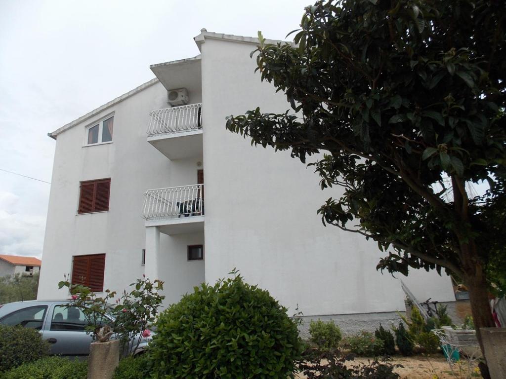 Apartment Ivana Водице Екстер'єр фото