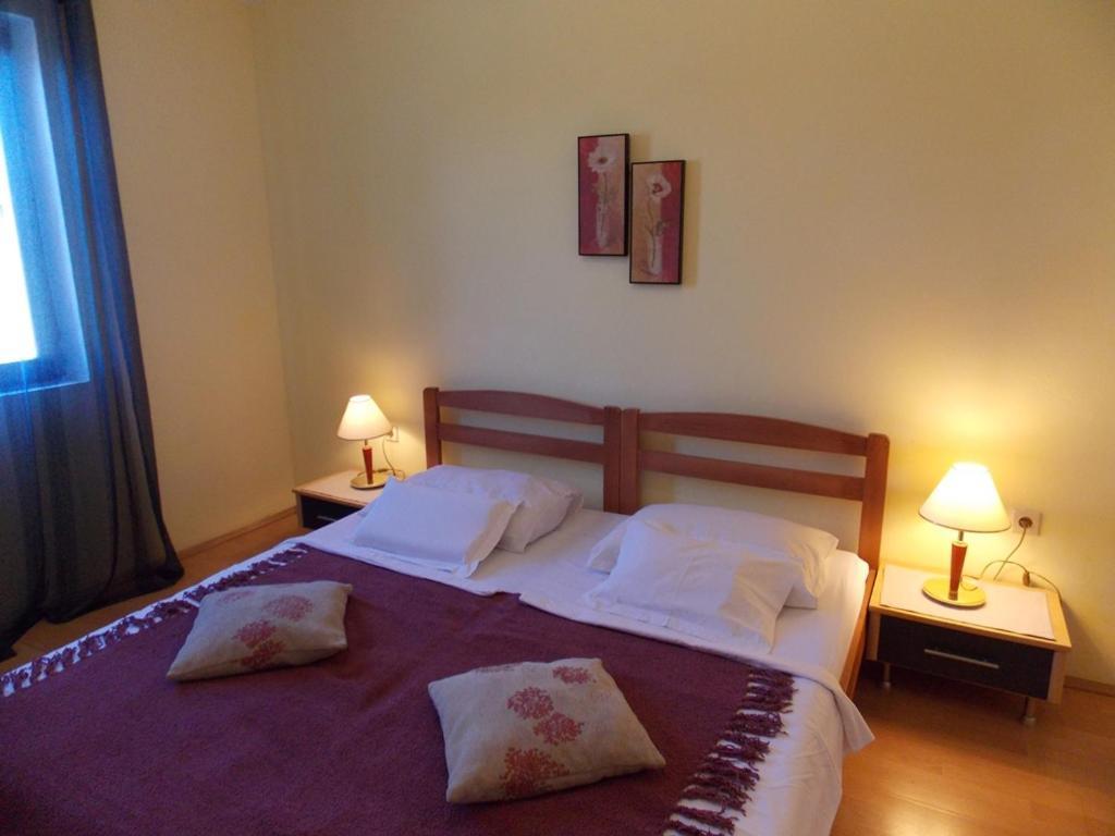 Apartment Ivana Водице Екстер'єр фото
