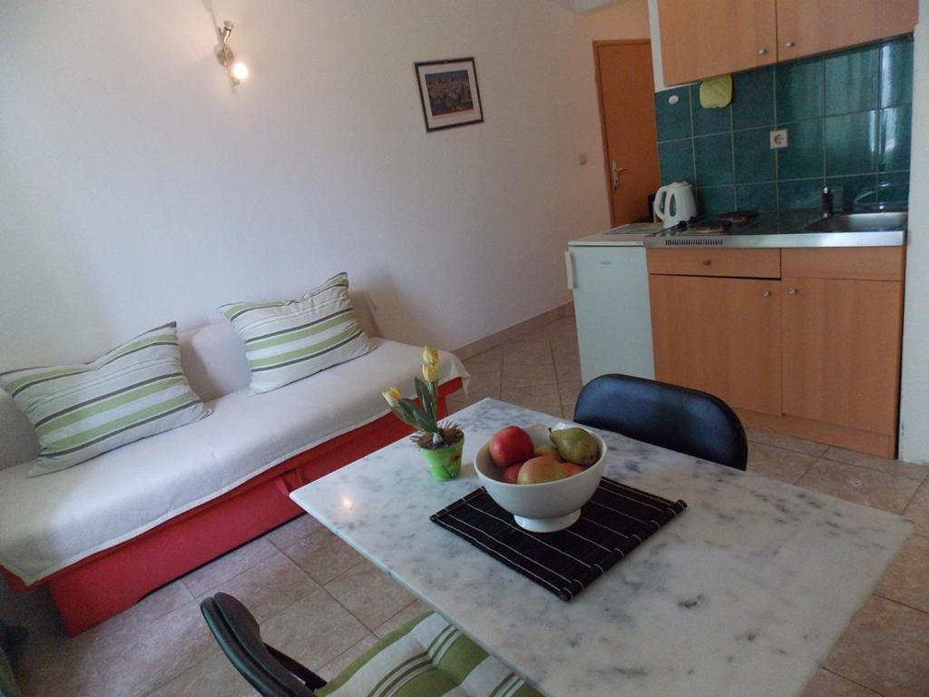 Apartment Ivana Водице Екстер'єр фото