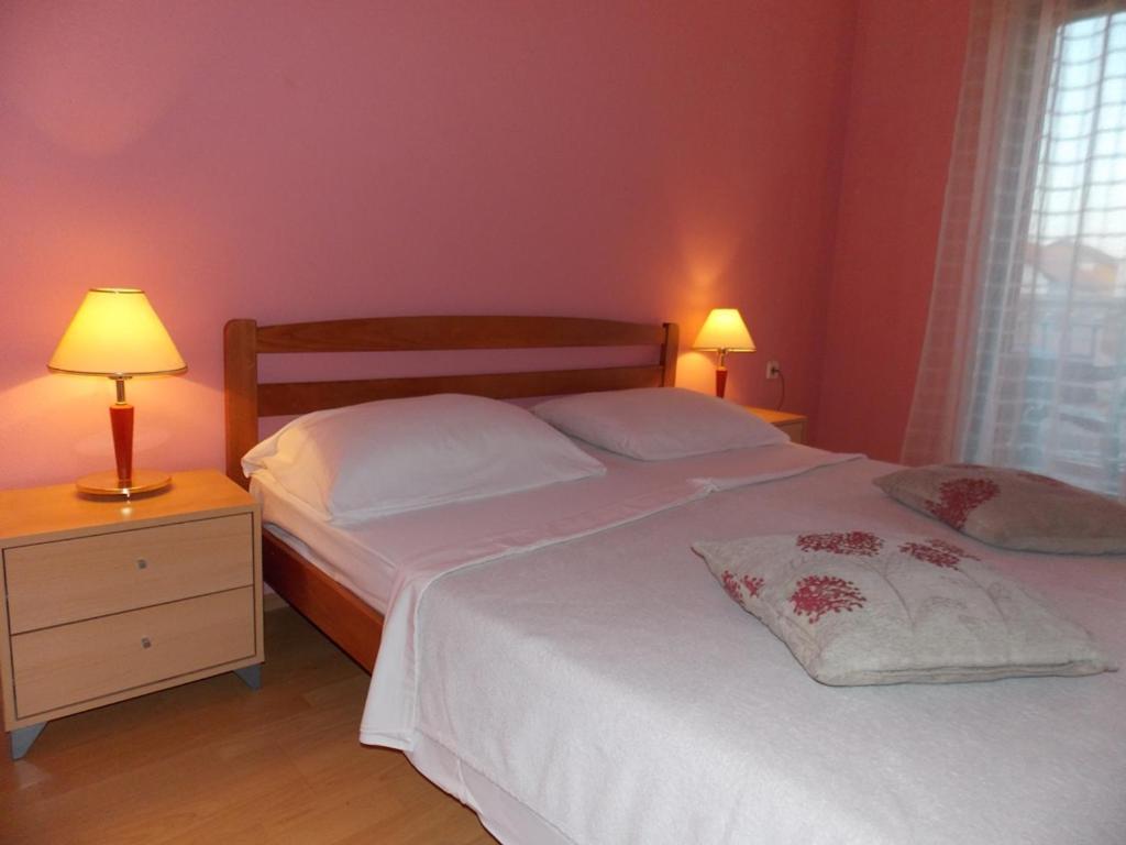 Apartment Ivana Водице Екстер'єр фото