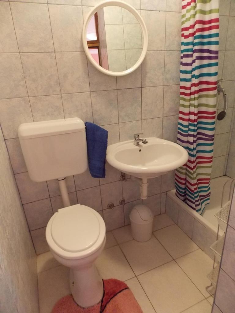 Apartment Ivana Водице Екстер'єр фото