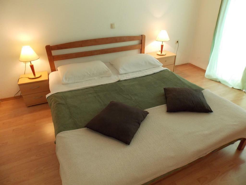 Apartment Ivana Водице Екстер'єр фото