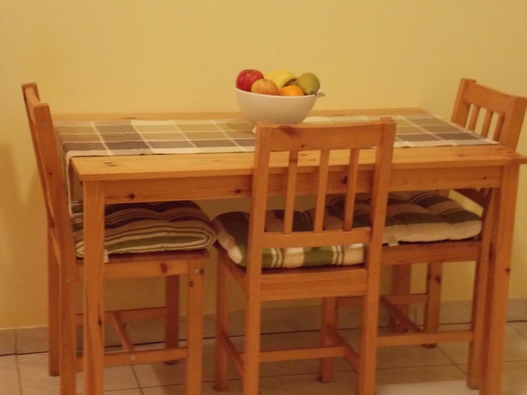 Apartment Ivana Водице Екстер'єр фото