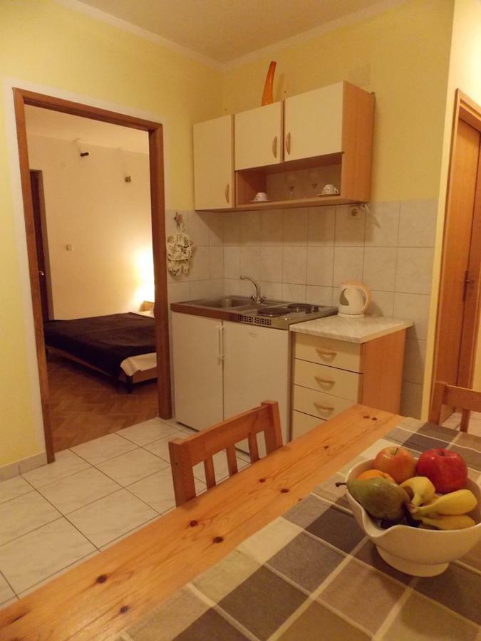 Apartment Ivana Водице Екстер'єр фото