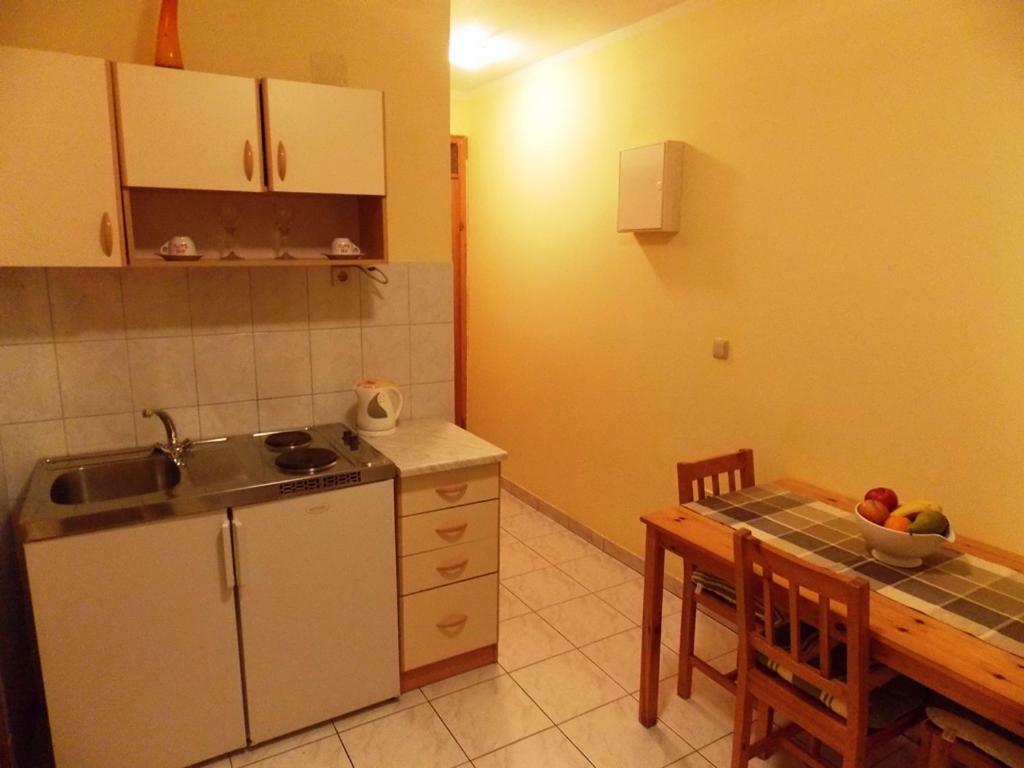 Apartment Ivana Водице Екстер'єр фото